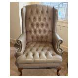 Wingback Armchair