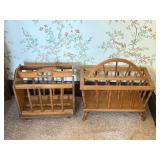 Magazine Racks