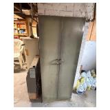 Metal Storage Cabinet