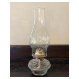 Glass Oil Lamp