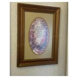 Framed Religious Art