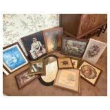 Misc. Framed Artwork & Decor