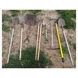 Shovels