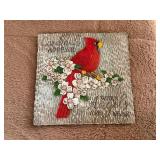 Cardinal Decor
