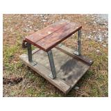 Mechanics Creeper Stool