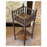 Tell City Furniture Style Plant Stand