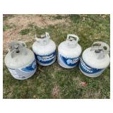 Propane Tanks