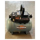 McGraw Air Compressor