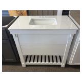 36' Vanity Top and Base