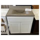 31x22 Vanity Top & Base