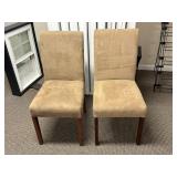 Pair of Occasional Chairs