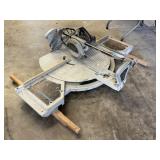 Delta Sawbuck Frame & Trim Saw