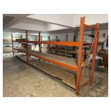 Industrial Rack Shelves