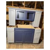New Cabinet Set