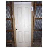 New Door & Frame