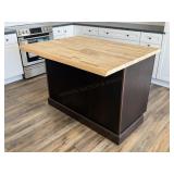 Custom Kitchen Island (2 Pc)