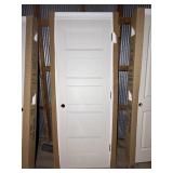 New Door & Frame