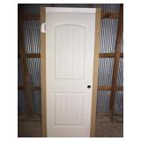 New Door & Frame