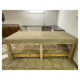 Large Work Table