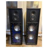 Welton Pro Studio PS413Y Speakers