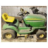 2 John Deere Parts Mowers