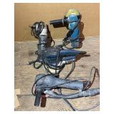 Bosch & Makita Buffers & Ginders