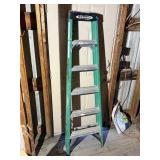 Werner 6ft Ladder