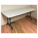 6ft Folding Table