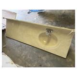 Vanity Sink Top