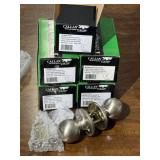 5 Callan Door Knobs