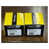 2 Callan Dummy Knobs