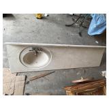 Vanity Sink Top