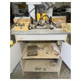 DeWalt Router & Cabinet Mount