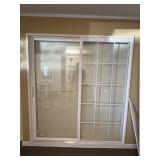 Sliding Double Door