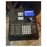 Casio Cash Register