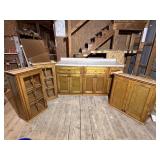 Cabinet Set
