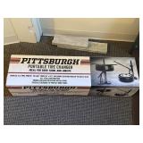 Pittsburgh Tire Changer New In Box