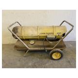 John Deere A90 Heater