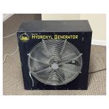 Hydroxyl Generator Model #4000 Air Circulator