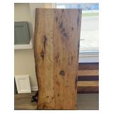 Live Edge Plank
