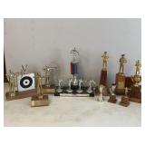Archery & Bowling Trophys