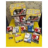 Motion activated Flood Lights - Lightbulbs