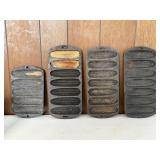 Cast Iron Corn Stick Pans
