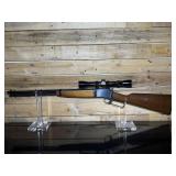 Browning BL-22 Short & Long Rifle w/ Simmons Scope