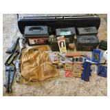 Gun Case - Ammo Boxes - Shell Vest - etc