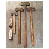 Sledge Hammers