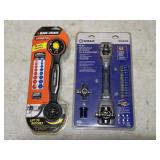 Kobalt & Black & Decker Multi tool wrench