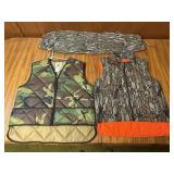 Camo Vests