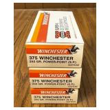 375 Winchester  Ammo