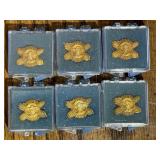 Stull Seed Harvest Yield Pins